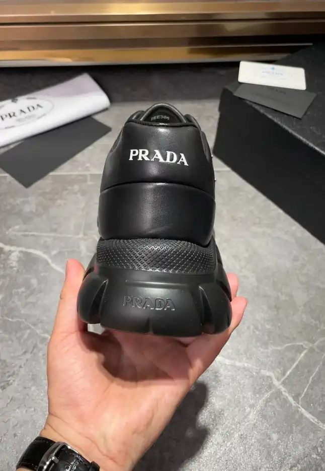 hype Prada Casual Shoes