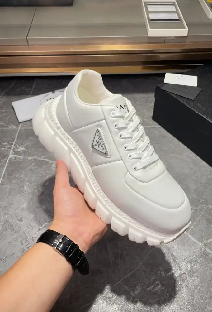 hype Prada Casual Shoes