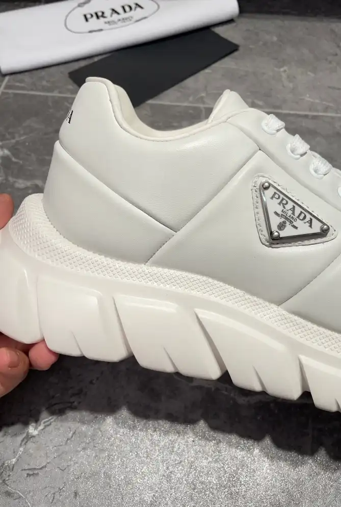 hype Prada Casual Shoes