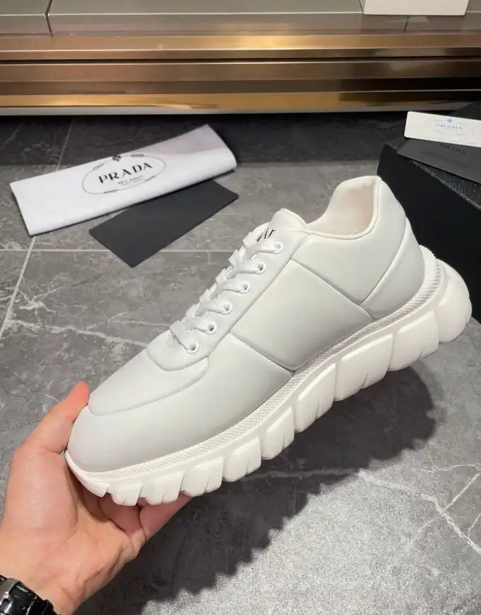 hype Prada Casual Shoes