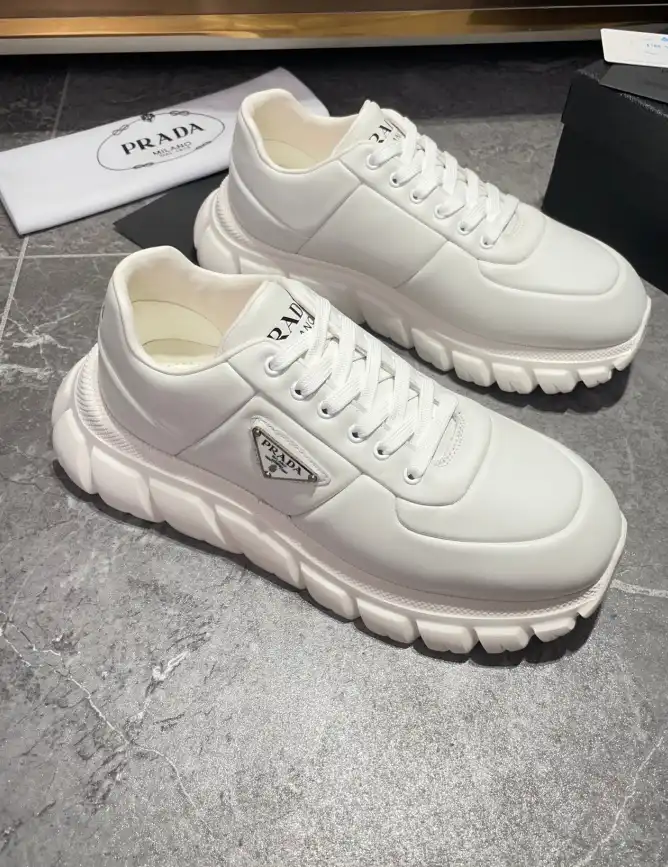 hype Prada Casual Shoes