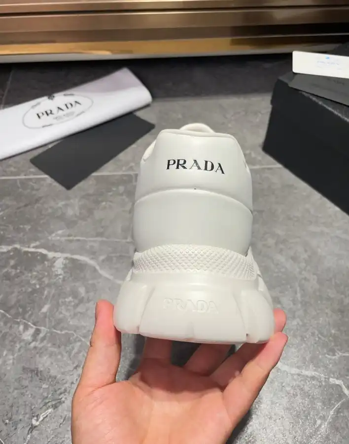 hype Prada Casual Shoes