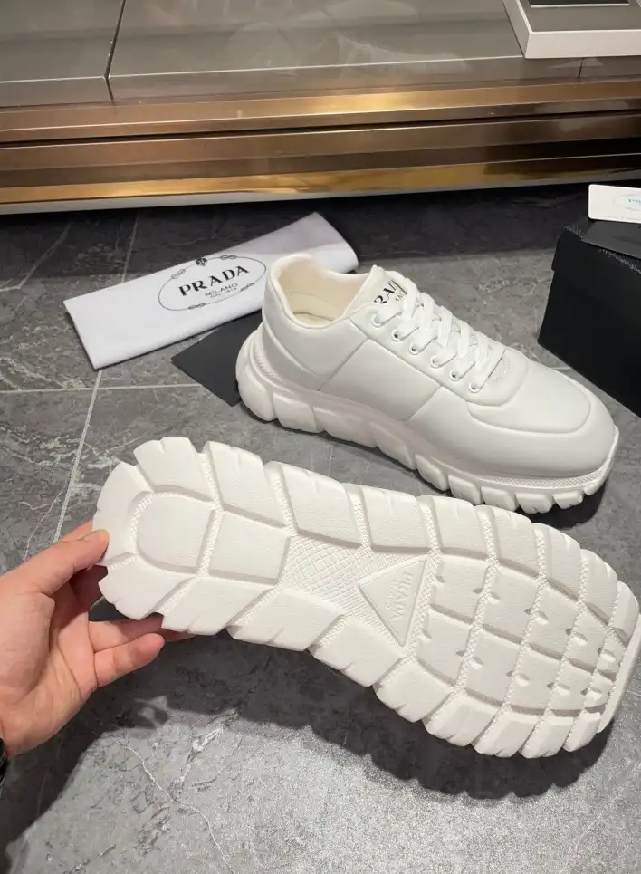 hype Prada Casual Shoes