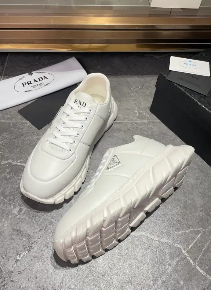 hype Prada Casual Shoes