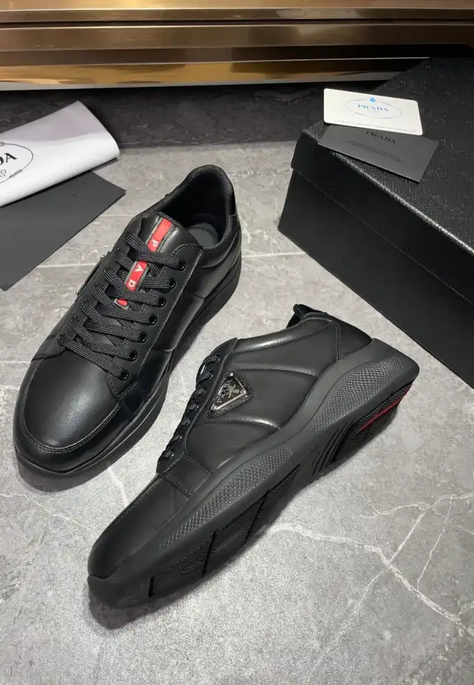 hype Prada Casual Shoes