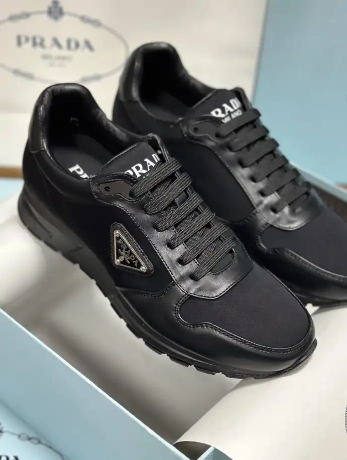 hype Prada Casual Shoes