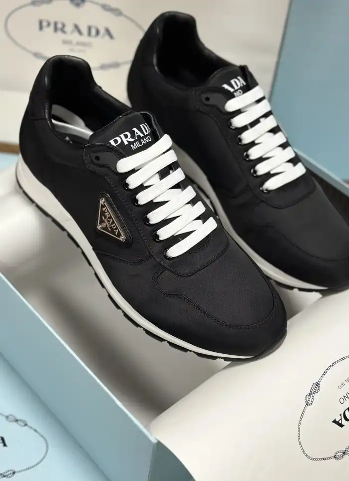 hype Prada Casual Shoes