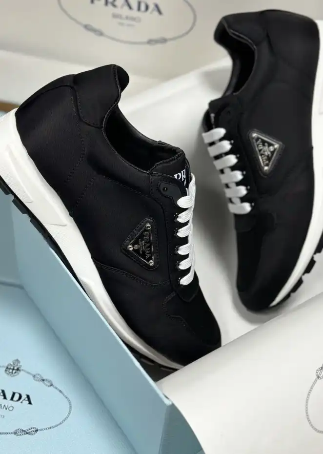 hype Prada Casual Shoes