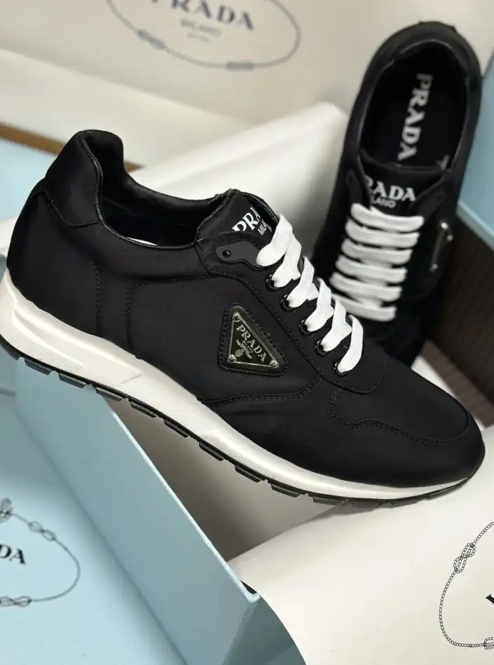 hype Prada Casual Shoes