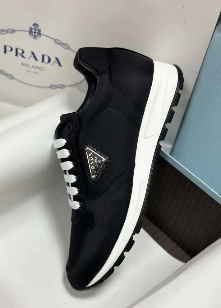 hype Prada Casual Shoes