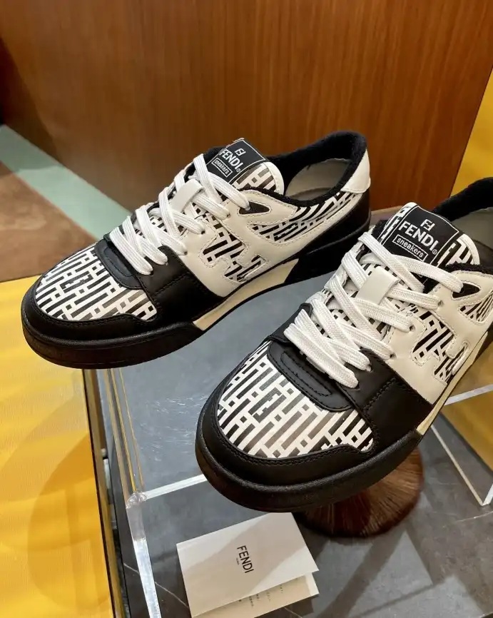 hype Fendi Sneakers