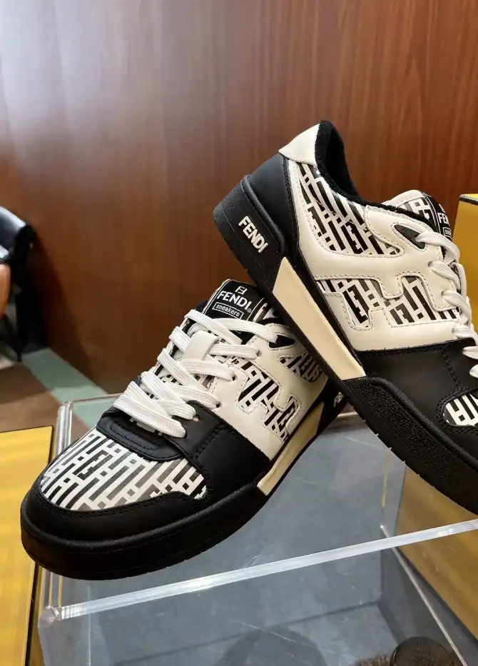 hype Fendi Sneakers