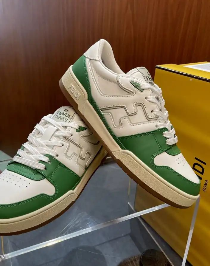 hype Fendi Sneakers