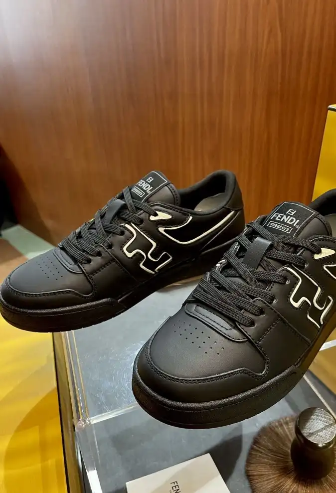 hype Fendi Sneakers