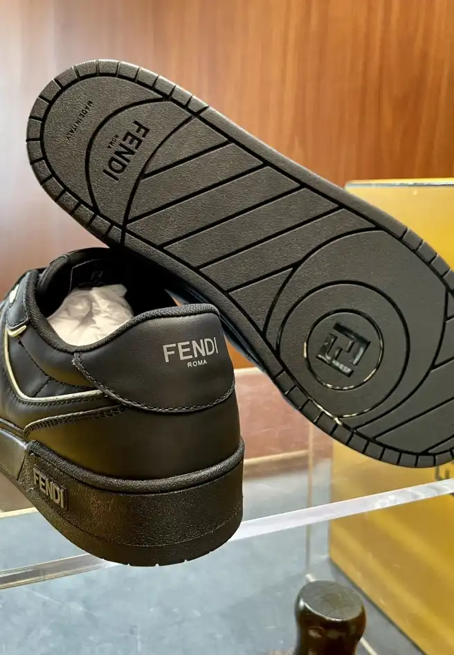 hype Fendi Sneakers