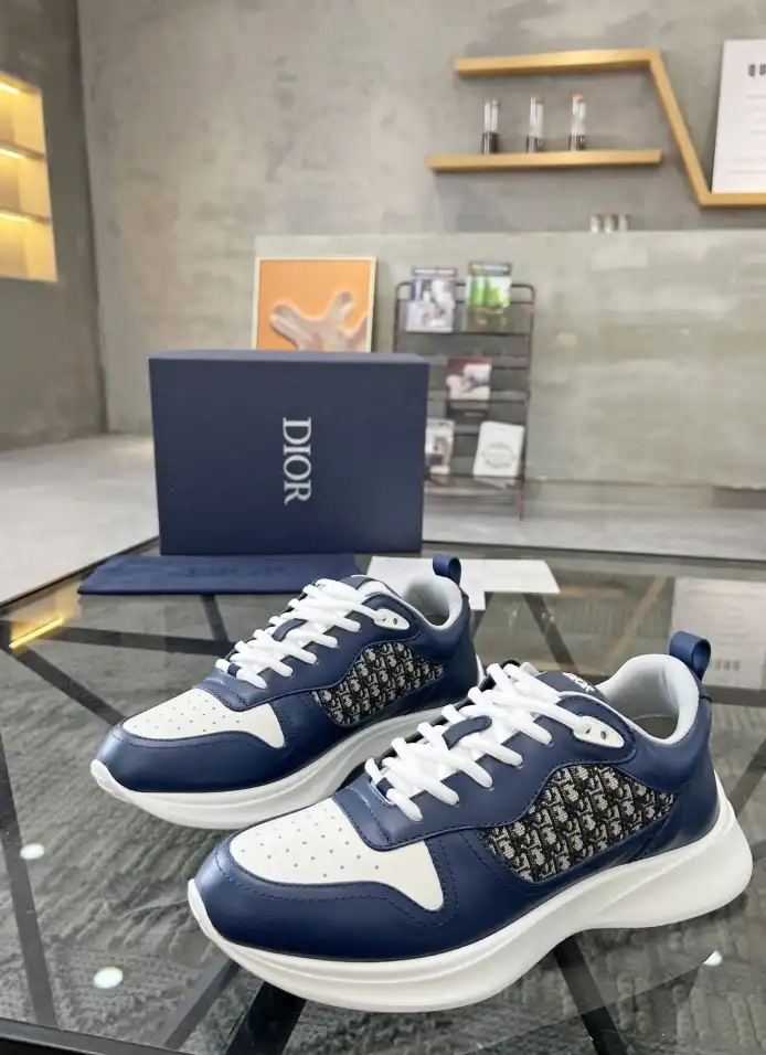 hype Christian Dior Sneakers