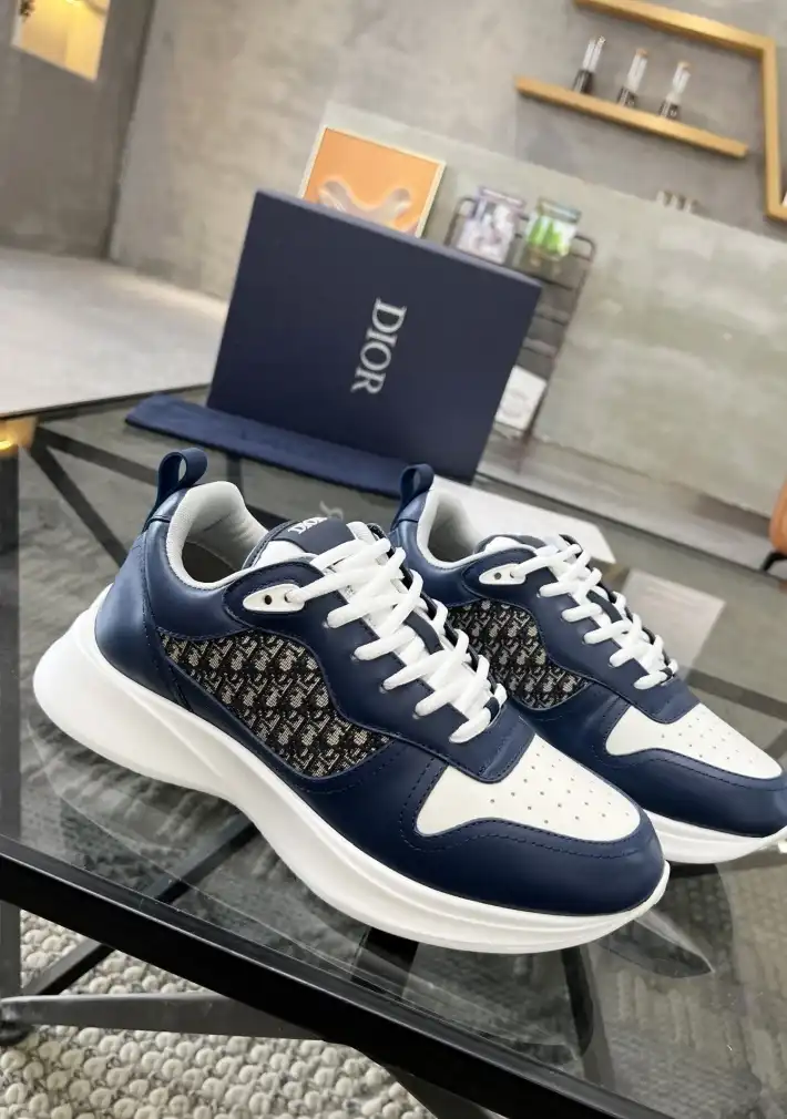 hype Christian Dior Sneakers