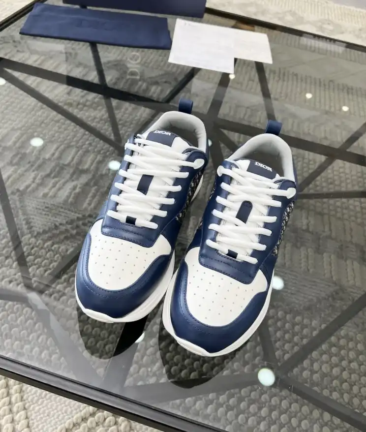 hype Christian Dior Sneakers