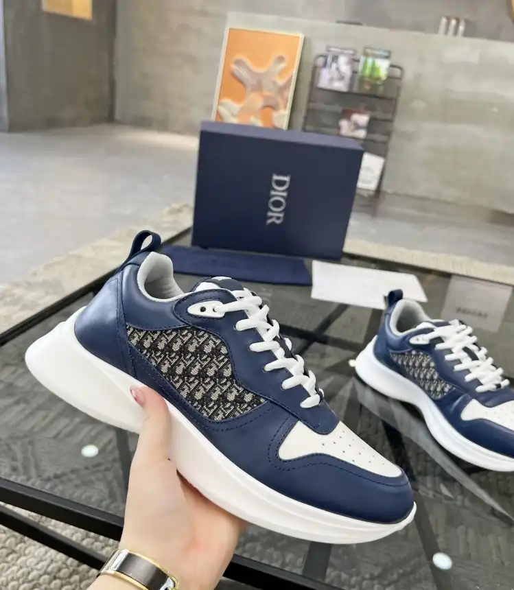 hype Christian Dior Sneakers