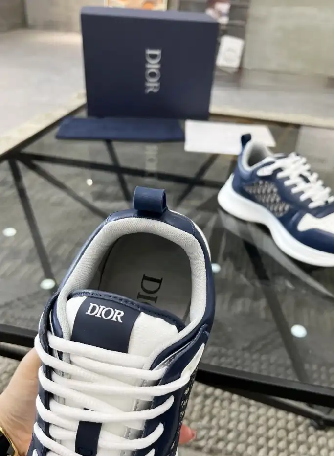 hype Christian Dior Sneakers