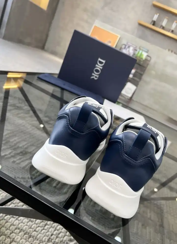 hype Christian Dior Sneakers