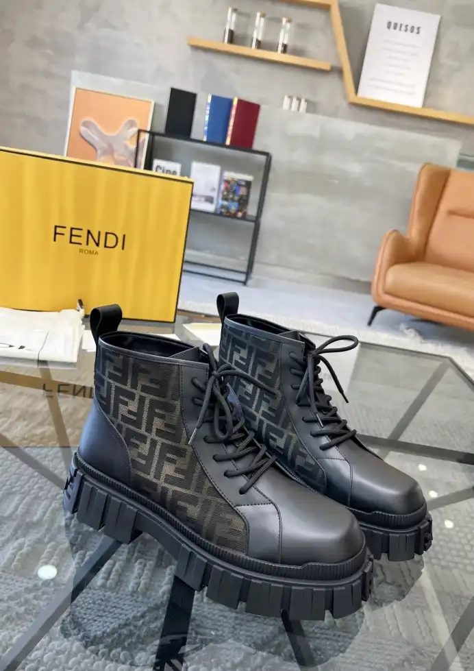 hype Fendi Sneakers