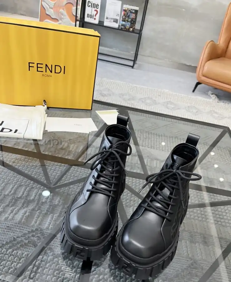 hype Fendi Sneakers