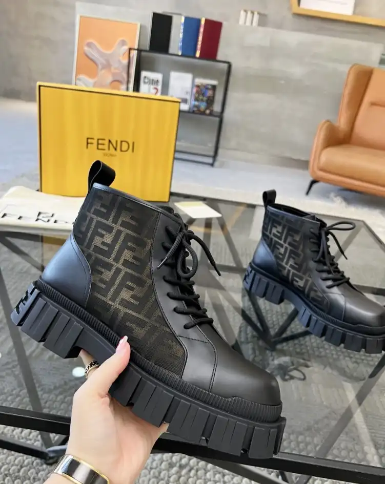 hype Fendi Sneakers