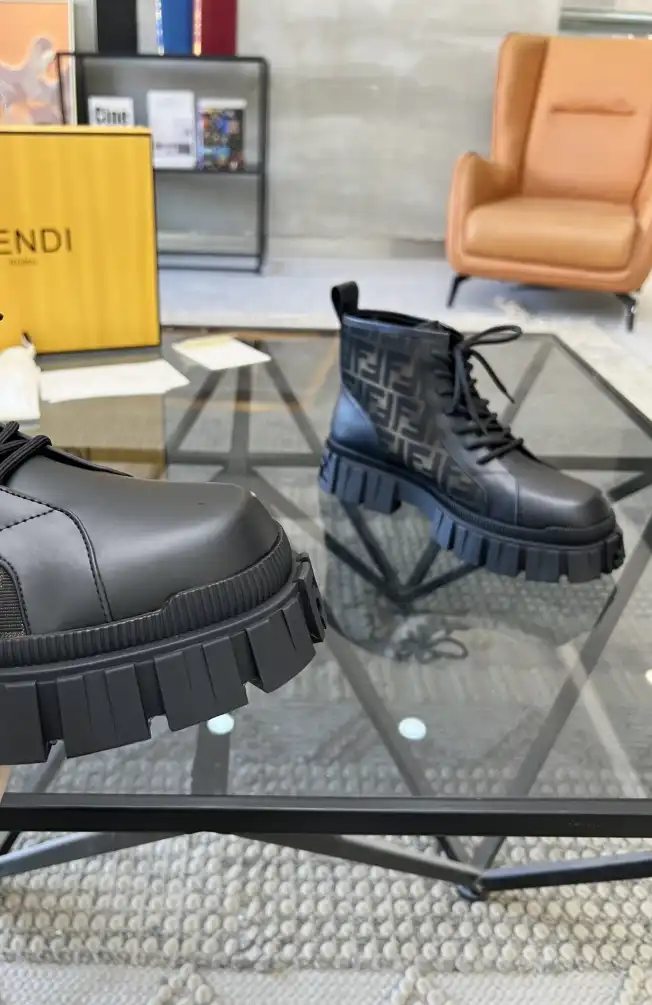 hype Fendi Sneakers