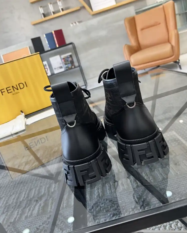 hype Fendi Sneakers