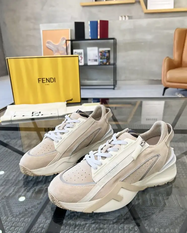 hype Fendi Sneakers