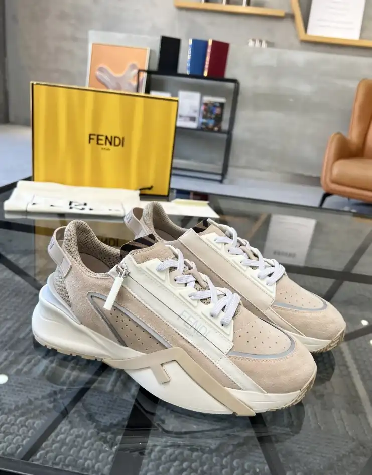 hype Fendi Sneakers