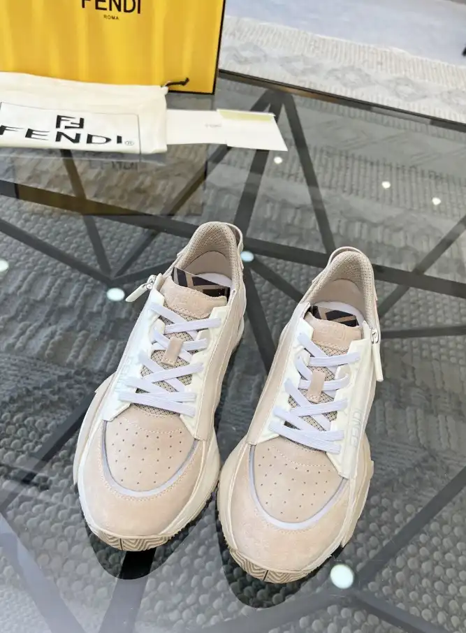 hype Fendi Sneakers