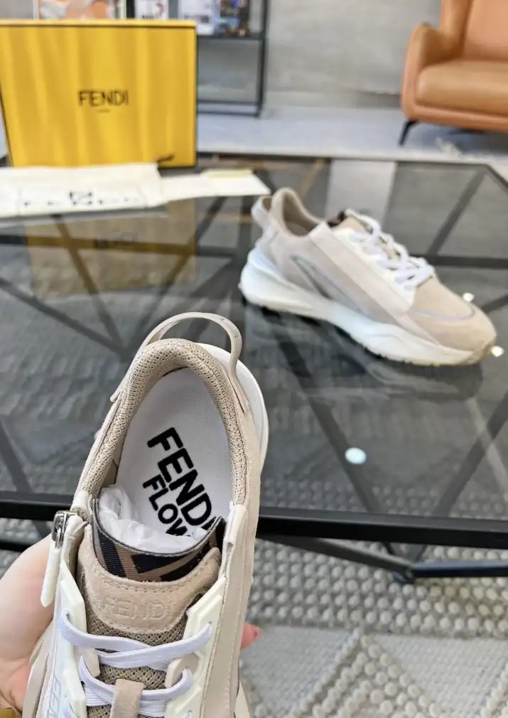 hype Fendi Sneakers