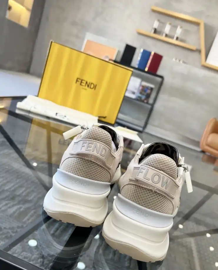 hype Fendi Sneakers