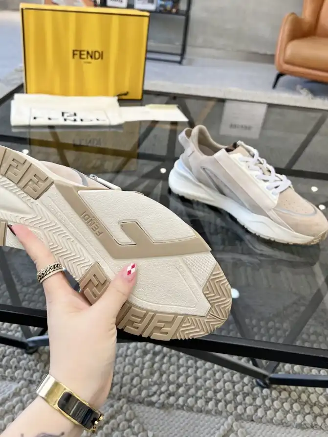 hype Fendi Sneakers