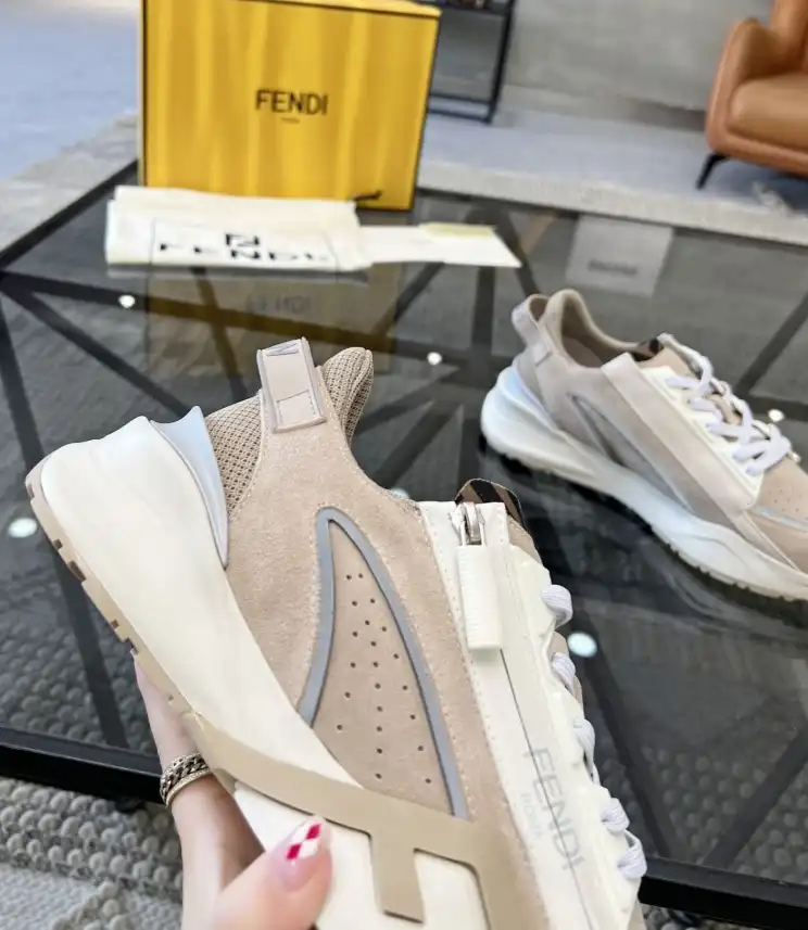 hype Fendi Sneakers