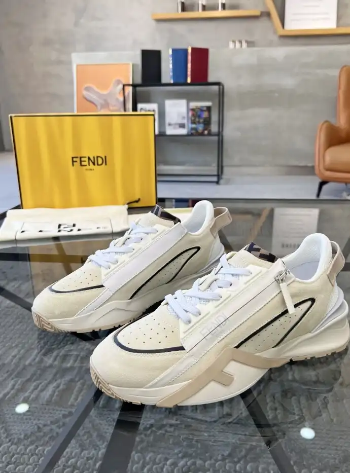 hype Fendi Sneakers