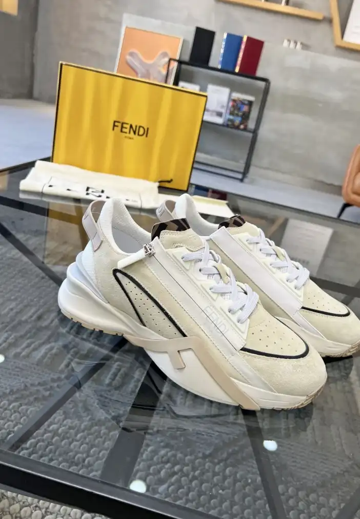 hype Fendi Sneakers