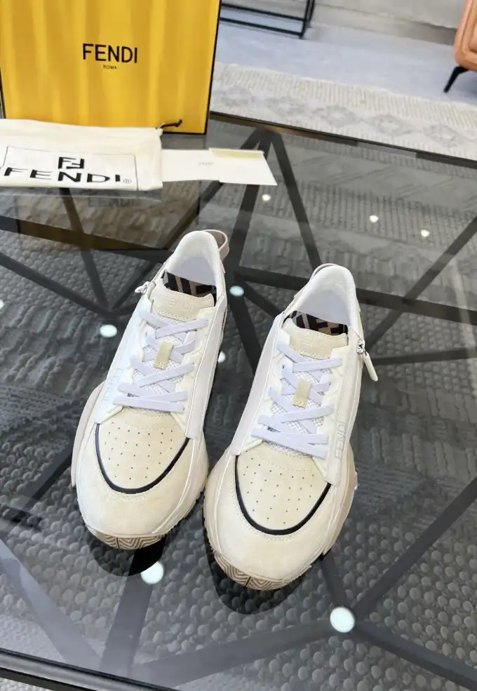 hype Fendi Sneakers