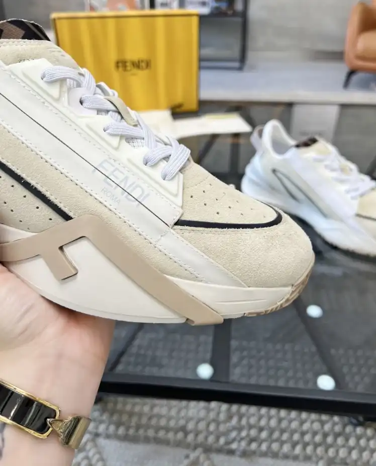 hype Fendi Sneakers