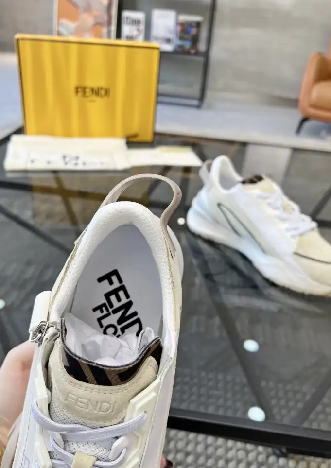 hype Fendi Sneakers