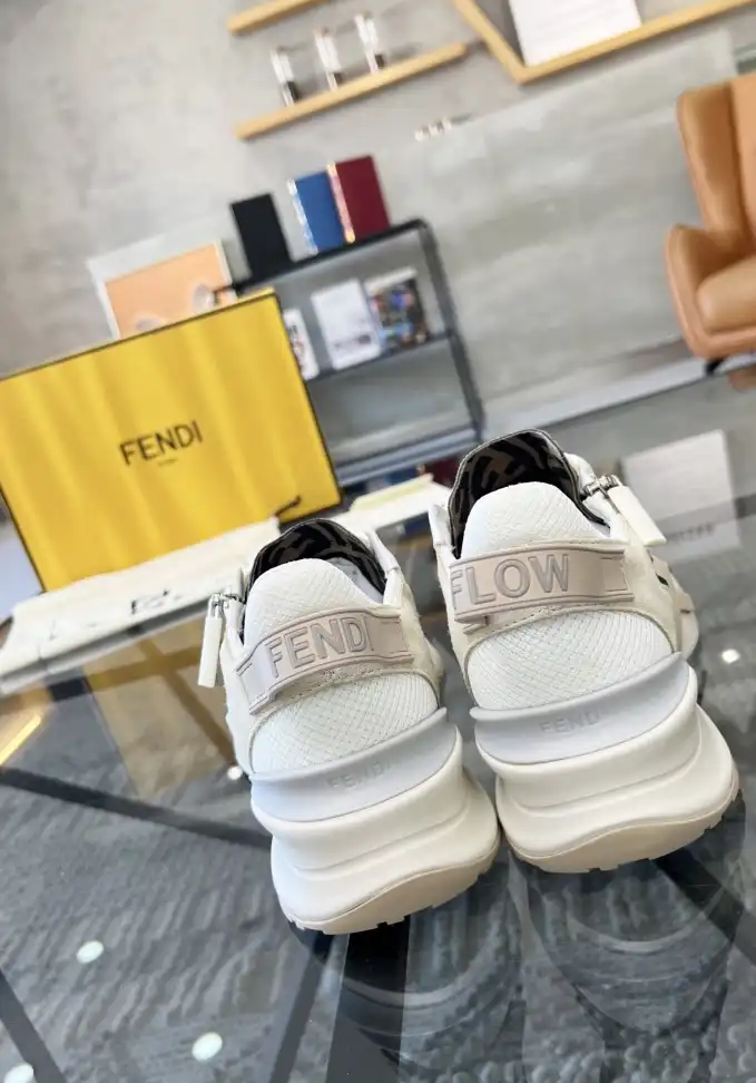 hype Fendi Sneakers