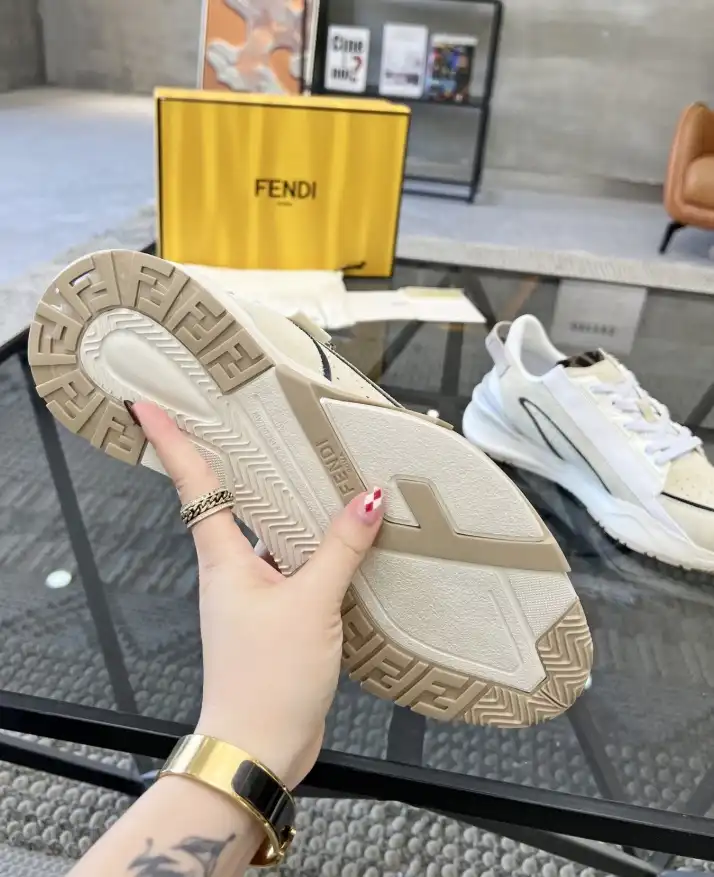 hype Fendi Sneakers