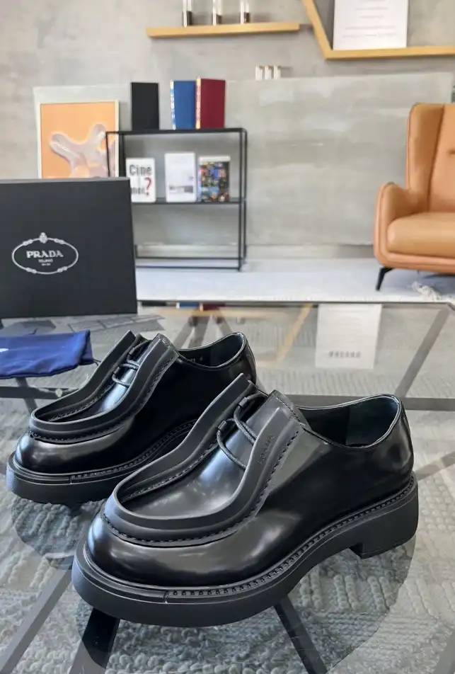 hype Prada Casual Shoes