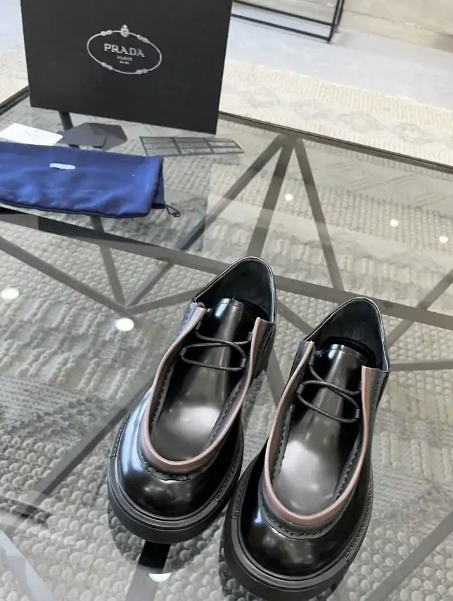 hype Prada Casual Shoes