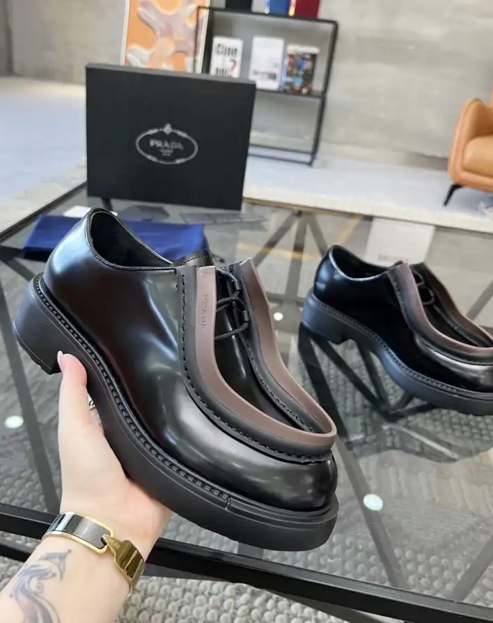 hype Prada Casual Shoes