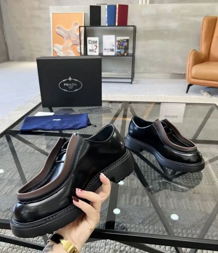 hype Prada Casual Shoes