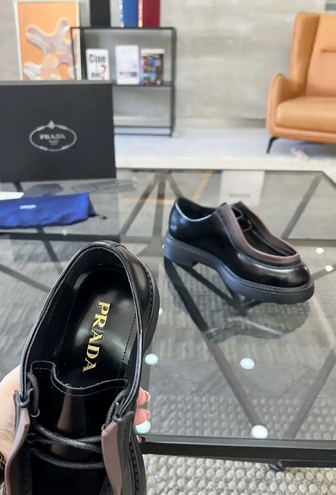 hype Prada Casual Shoes