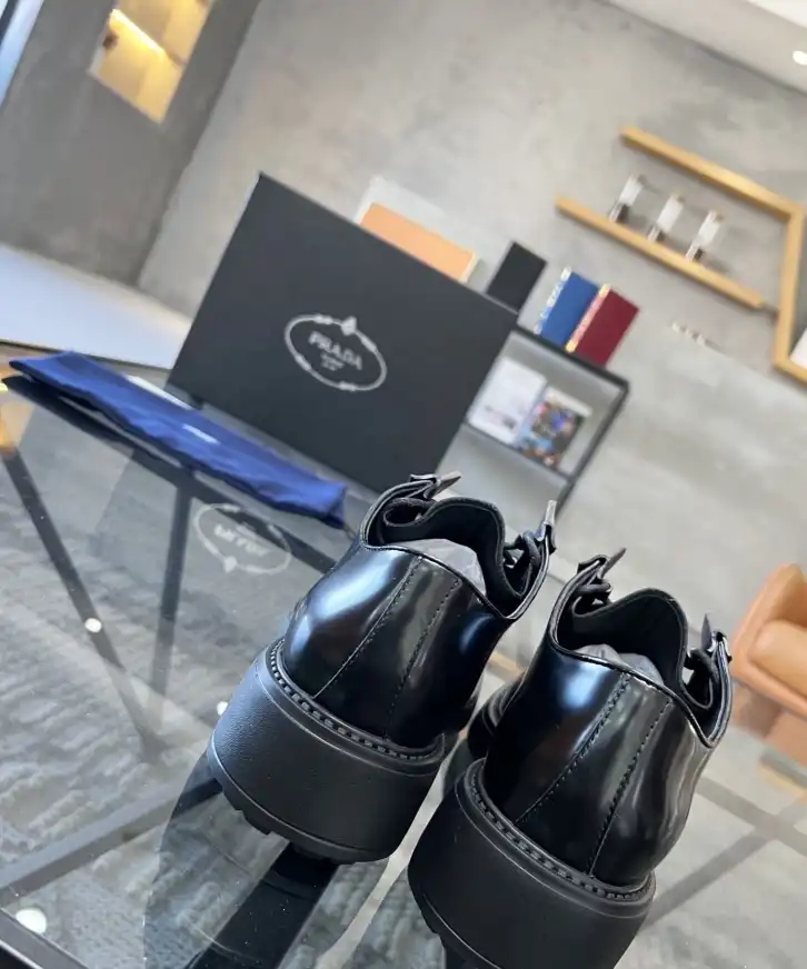 hype Prada Casual Shoes